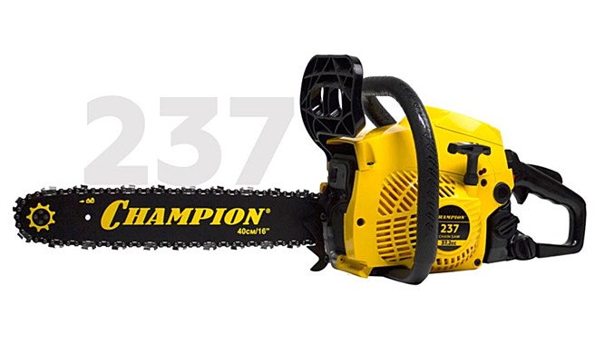 Бензопила CHAMPION 237-16