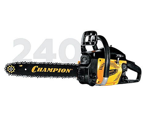 Бензопила CHAMPION 240-16