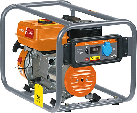 Генератор бензиовый Кратон GG-2200L 