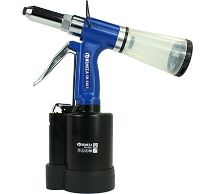 Пневмозаклепочник 900Кгс REMEZA SR-6615