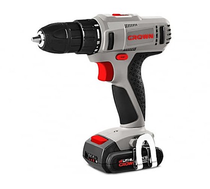 Дрель-шуруп. акк CROWN CT21052LН-1,5 BMC 