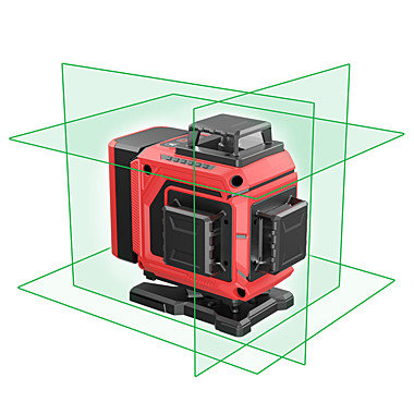 Лазерный нивелир CONDTROL PLANO 4D