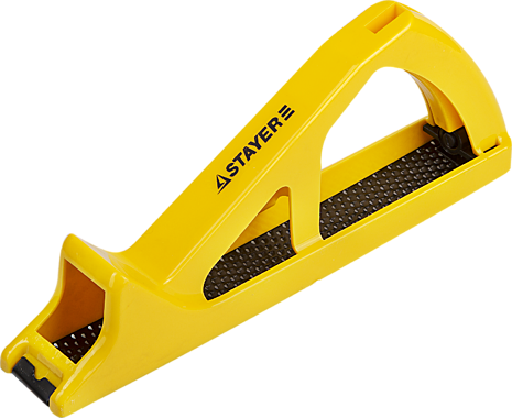 STAYER Surform, 250мм, рубанок обдирочный большой
