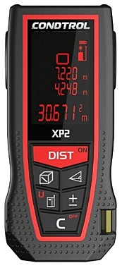 Дальномер лазерный CONDTROL XP2, 70m