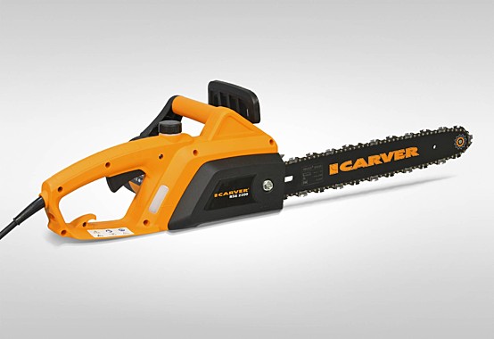Пила эл. цепная CARVER RSE- 2200М, 16, (403 L 9 А+PS-9-1,3-57)