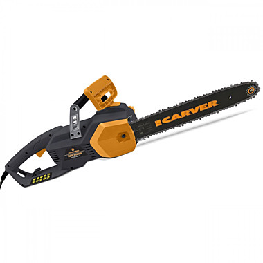 Пила эл. цепная CARVER RSE- 2400М, продольн. двиг.,16, (403 L 9 А+PS-9-1,3-57)