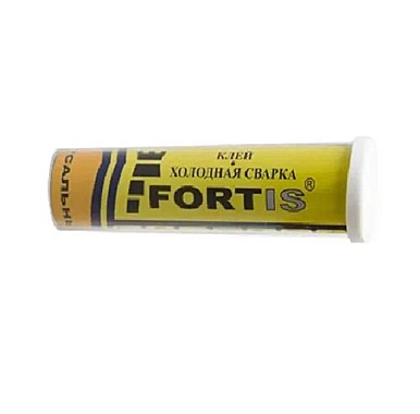 Сварка холодная Fortis сталь 65г