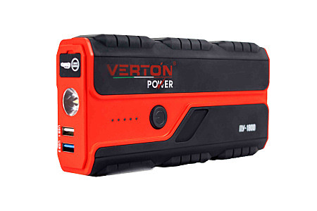 Пусковое устройство VERTON Energy SD-1800 1600А