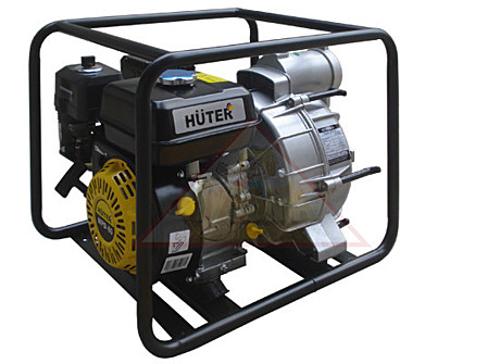 HUTER