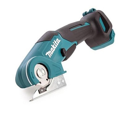Аккумуляторные ножницы MAKITA CP100DZ для напольных покрытий 