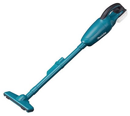 Пылесос аккумуляторный Makita DCL180Z
