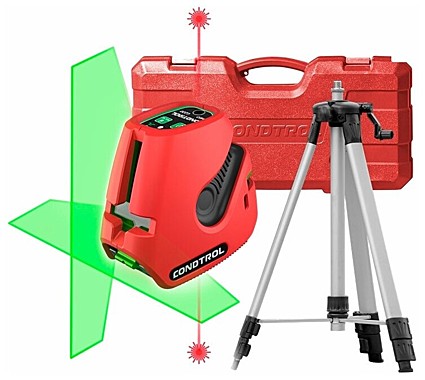 Лазерный нивелир CONDTROL NEO G220 Set