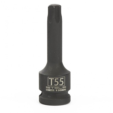 Головка ударная TORX 55 1/2