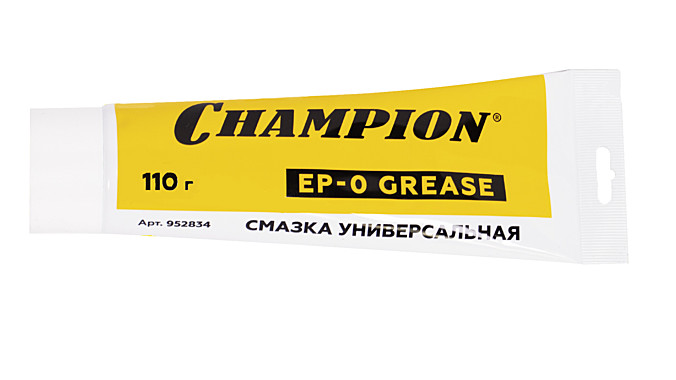 Универсальная смазка CHAMPION EP-0 110 г