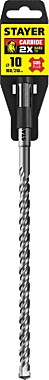 STAYER Бур SDS-plus 10 x 260  мм, Professional