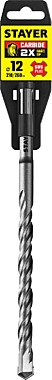 STAYER Бур SDS-plus 12 x 260  мм, Professional