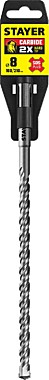 STAYER Бур SDS-plus   8 x 210 мм, Professional