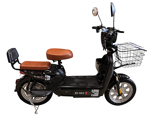 Электромопед ONEMOTO ES-GE2 (АКБ 48V13Ah; до 30 км)