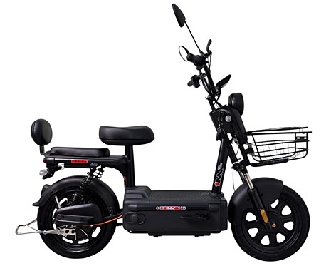 Электромопед ONEMOTO ES-T (АКБ 48V13Ah; до 30 км)