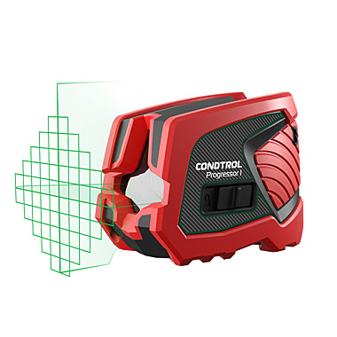 Лазерный нивелир CONDTROL Progressor 1