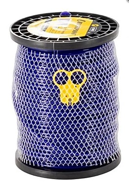 Корд трим.CHAMPION CUTOP 5.0мм*95м (круглый)+нож