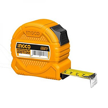 Рулетка  5м*19мм INGCO HSMT39519-1 (60)