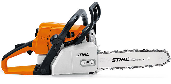 Бензопила STIHL MS 250 шина R 40 см,цепь 63 PM