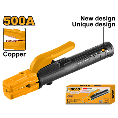 Электрододержатель 500А INGCO WAH5008