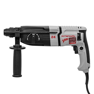 П-24/700АВС перфоратор SDS plus, с АВС сист. (кейс).	