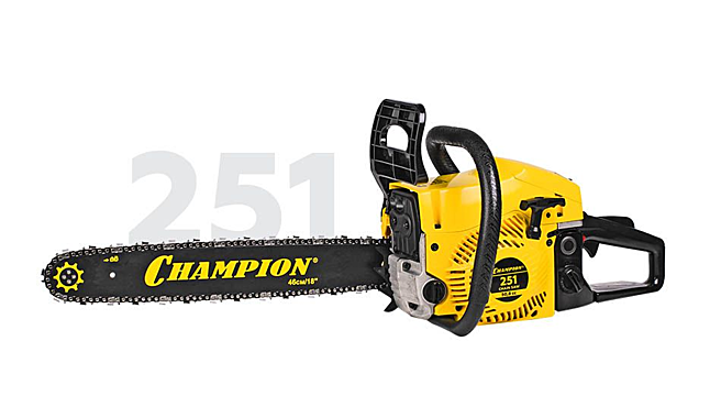 Бензопила CHAMPION 251-18