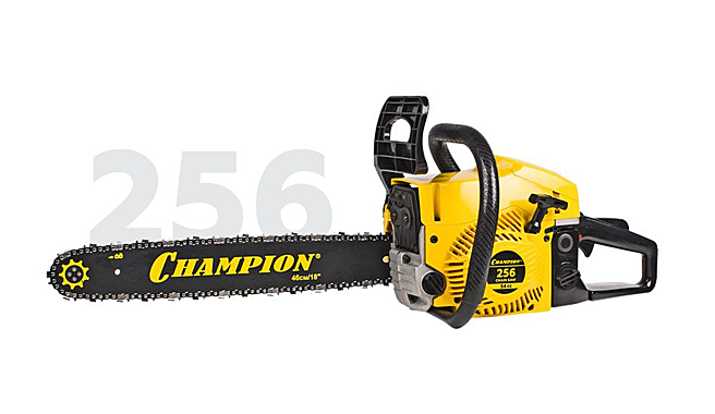 Бензопила CHAMPION 256-18