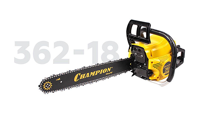 Бензопила CHAMPION 362-18