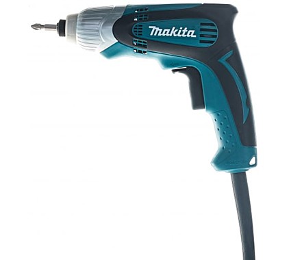 Шуруповерт сетевой Makita TD0100