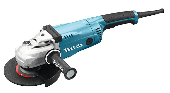 УШМ Makita GA7020SF пл. пуск 180мм