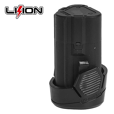 Аккумулятор ИНТЕРСКОЛ (2 А/ч; 12 В; Li-ion)