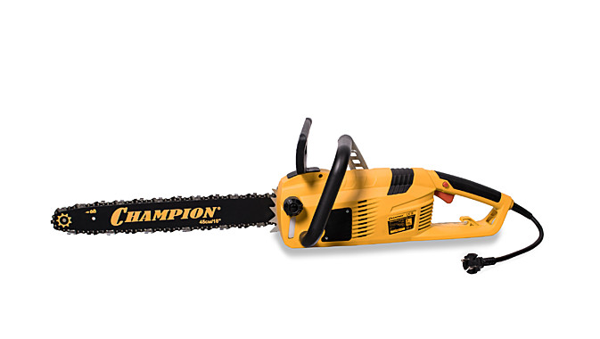 Электропила CHAMPION 424N-18