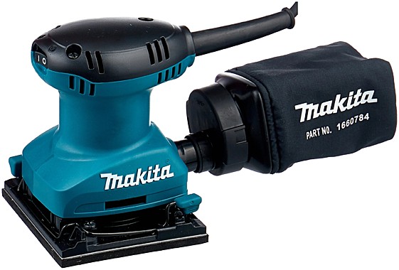 Плоскошлифовальная Makita BO4557