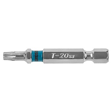 Бита TORX 20х50, сталь S2 // Gross