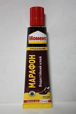 Клей Момент 30мл Марафон