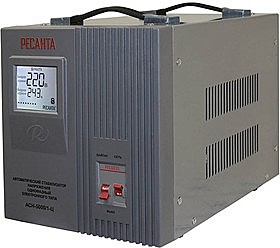 Стабилизатор АСН- 5 000/1-Ц Ресанта
