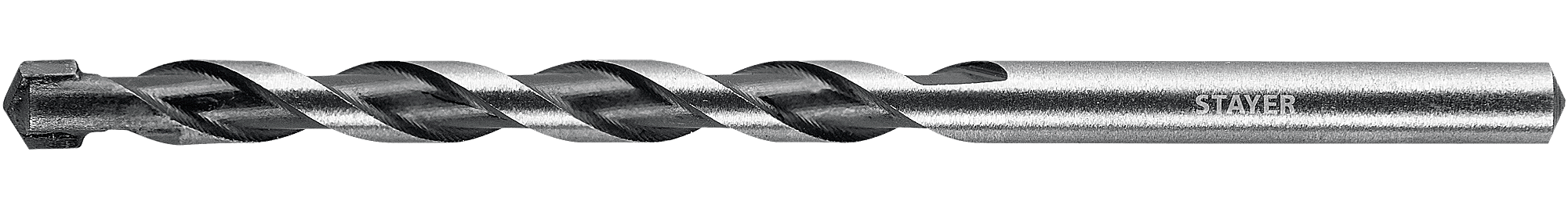 Сверло STAYER PROFESSIONAL по бетону, ударное, 7x110мм