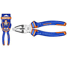 Плоскогубцы  160 мм WADFOW WPL1C06