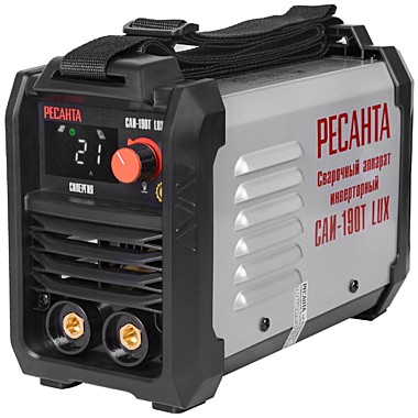 Сварочный аппарат инверторный  САИ-190T LUX