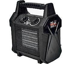 Тепловентилятор электрический BRAIT BR-2S