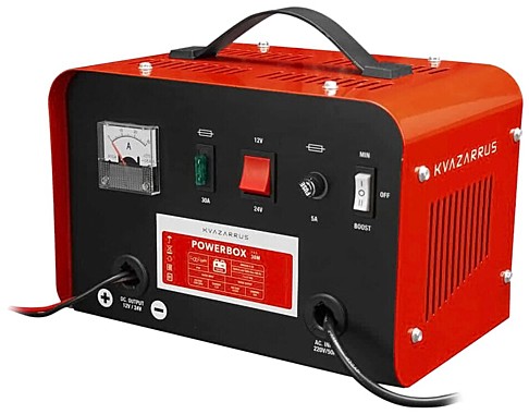 Зарядное устройство KVAZARRUS PowerBox 30M