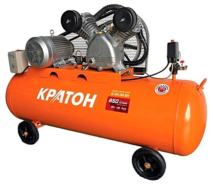 Компрессор КРАТОН с ременной передачей AC-850-300-BDV