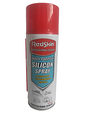 Смазка Redskin Silicon Spray 450 мл. силиконовая