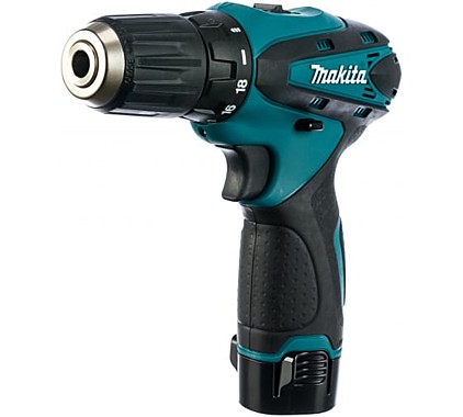 Шуруповерт MAKITA DF330DWE