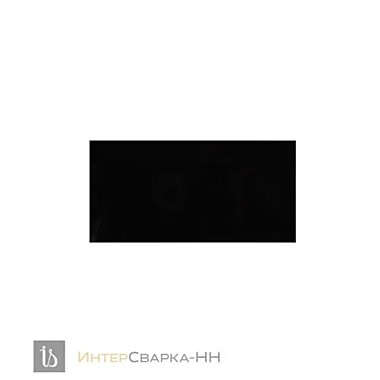 Стекло сварочное ТИСС-4 121*69мм