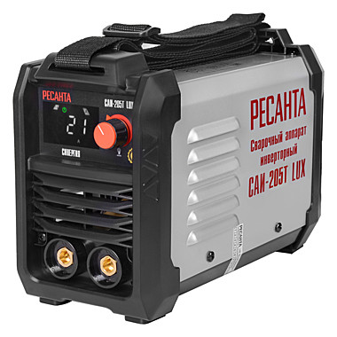 Сварочный аппарат инверторный  САИ-205T LUX